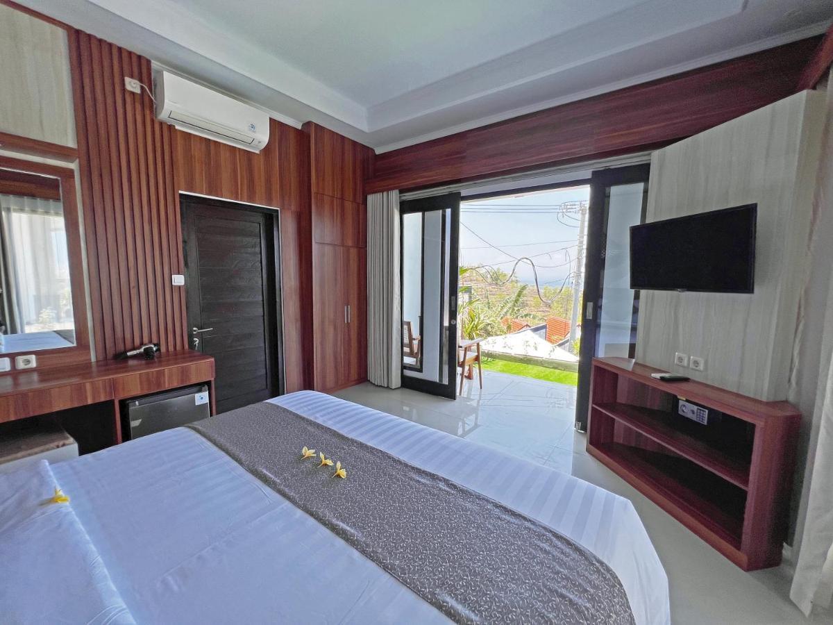 Grand Yuna Hotel Nusa Penida Toyapakeh Bagian luar foto