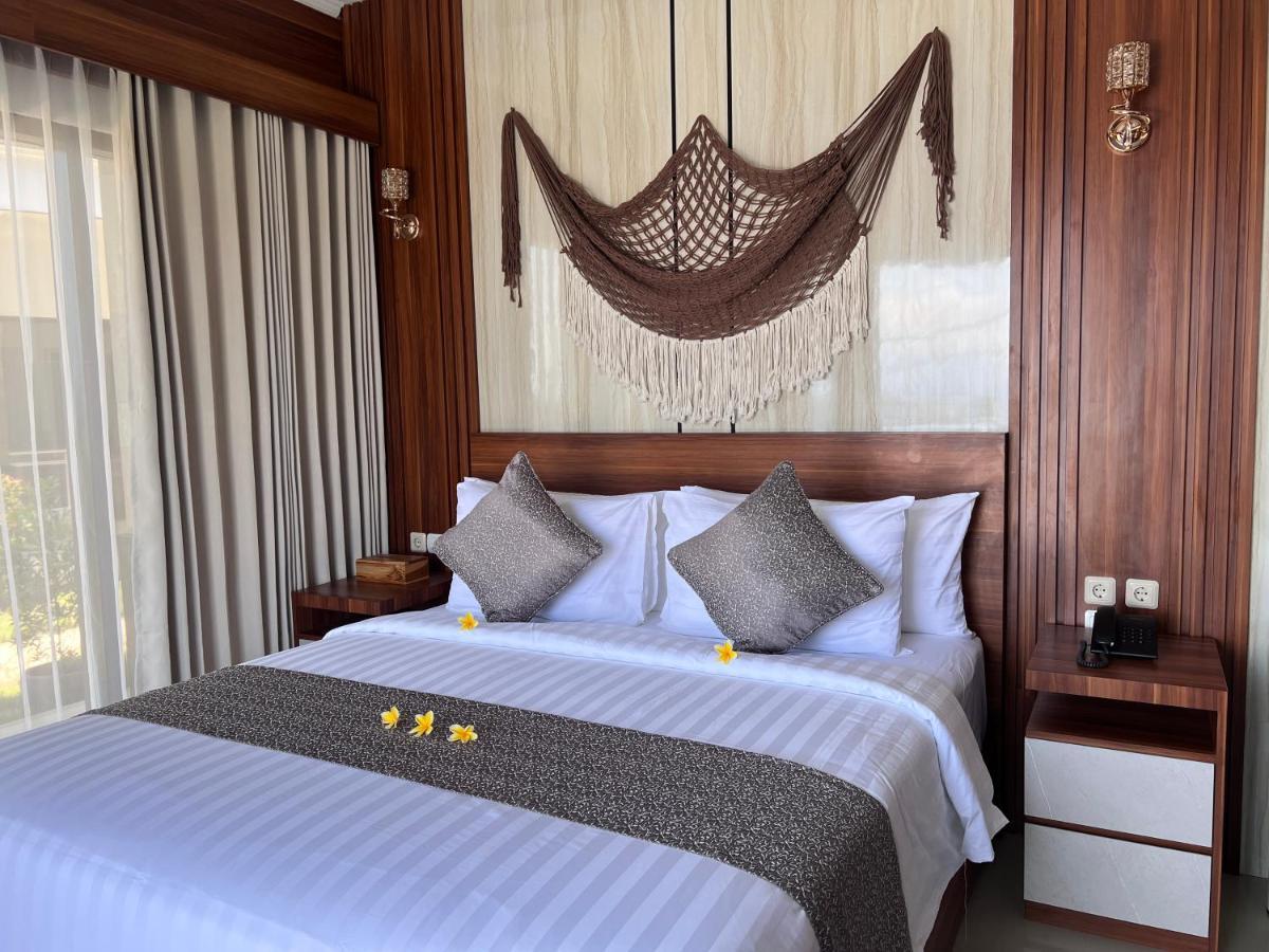 Grand Yuna Hotel Nusa Penida Toyapakeh Bagian luar foto