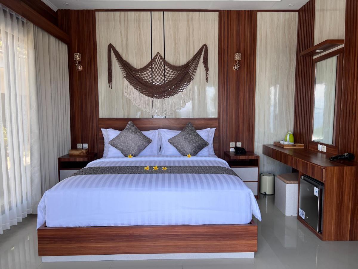 Grand Yuna Hotel Nusa Penida Toyapakeh Bagian luar foto