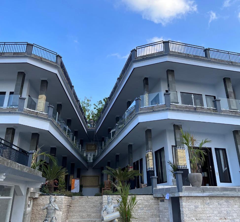 Grand Yuna Hotel Nusa Penida Toyapakeh Bagian luar foto