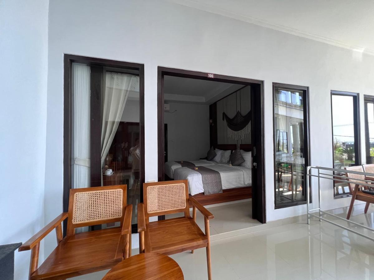 Grand Yuna Hotel Nusa Penida Toyapakeh Bagian luar foto