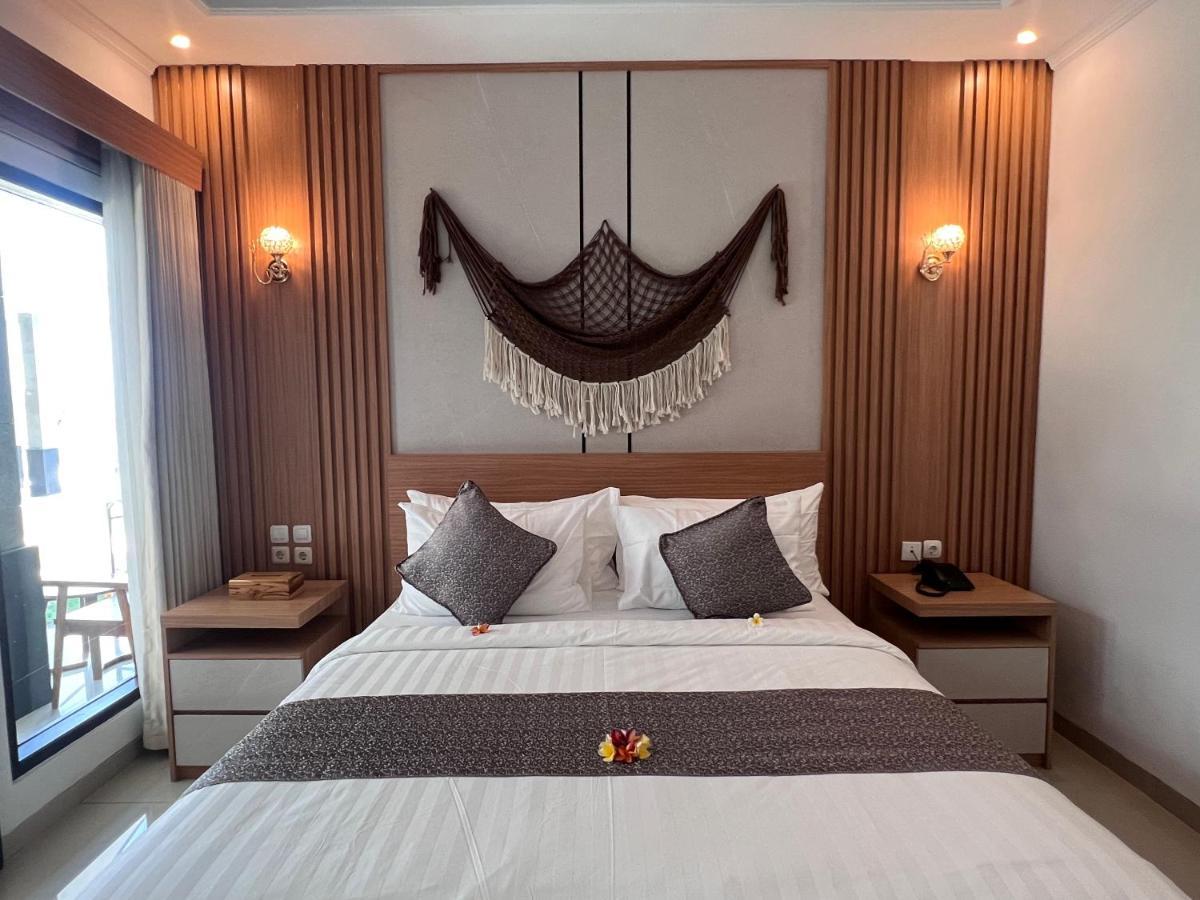 Grand Yuna Hotel Nusa Penida Toyapakeh Bagian luar foto
