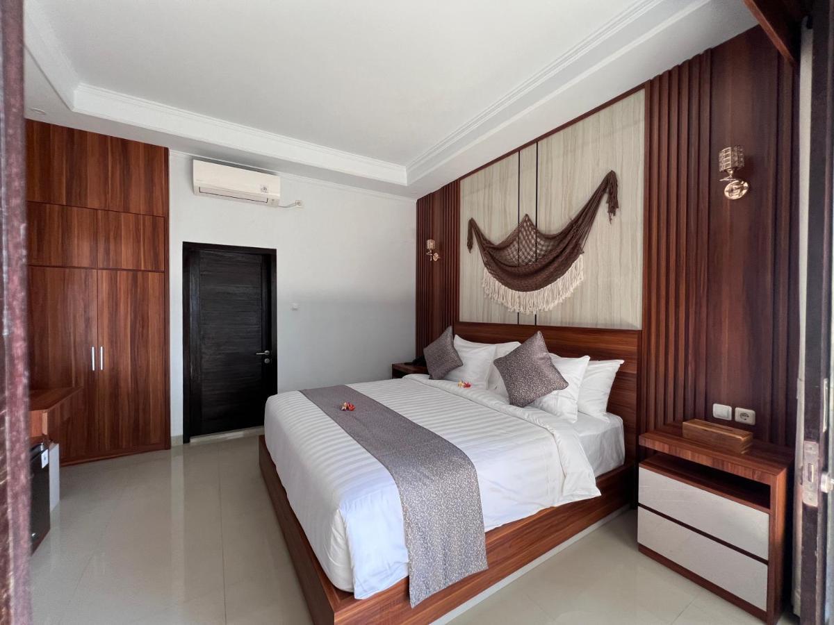 Grand Yuna Hotel Nusa Penida Toyapakeh Bagian luar foto