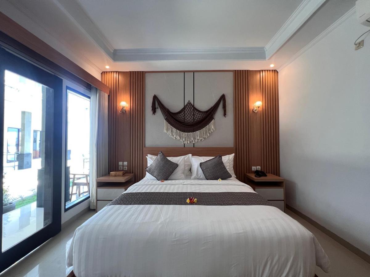 Grand Yuna Hotel Nusa Penida Toyapakeh Bagian luar foto