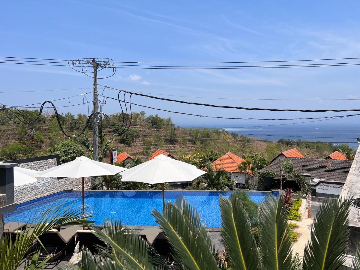 Grand Yuna Hotel Nusa Penida Toyapakeh Bagian luar foto