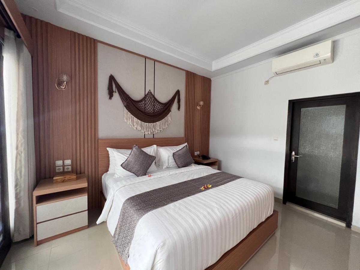 Grand Yuna Hotel Nusa Penida Toyapakeh Bagian luar foto
