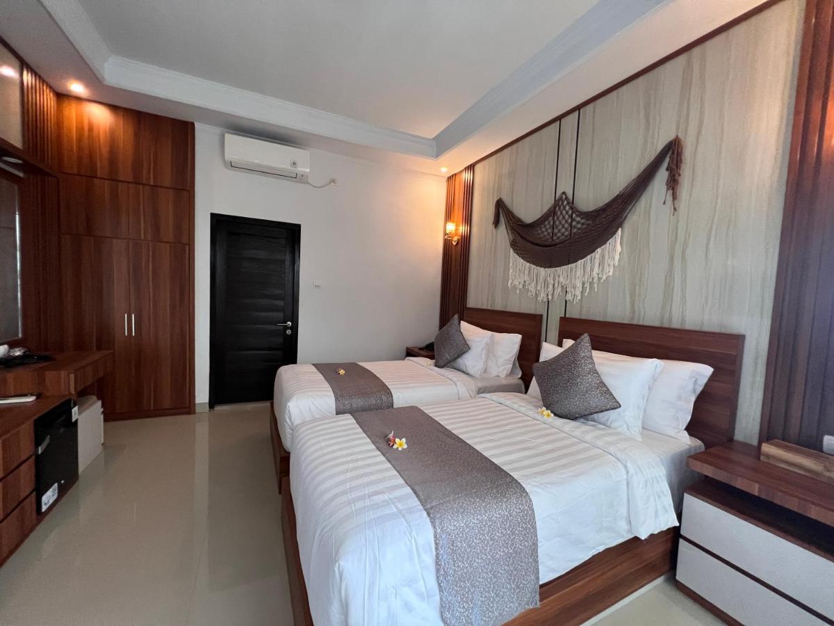 Grand Yuna Hotel Nusa Penida Toyapakeh Bagian luar foto