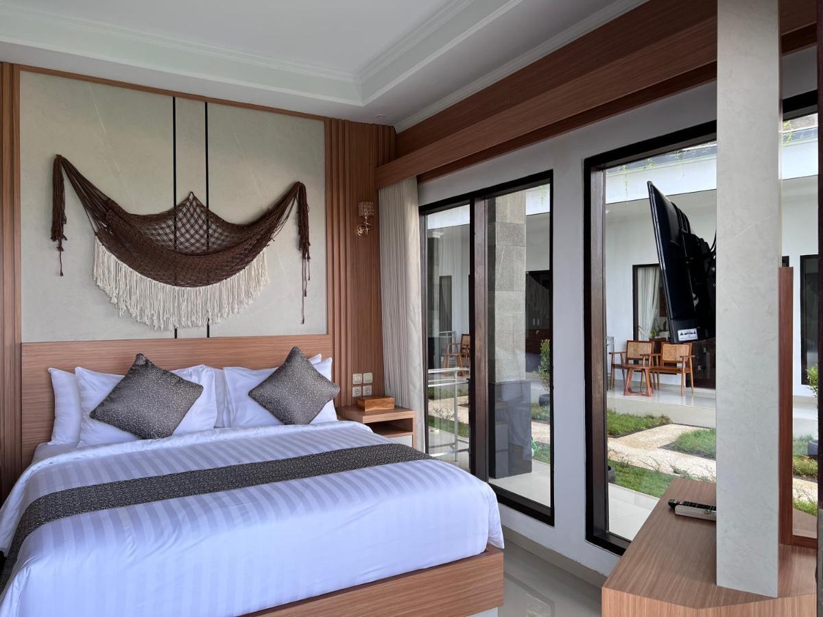 Grand Yuna Hotel Nusa Penida Toyapakeh Bagian luar foto