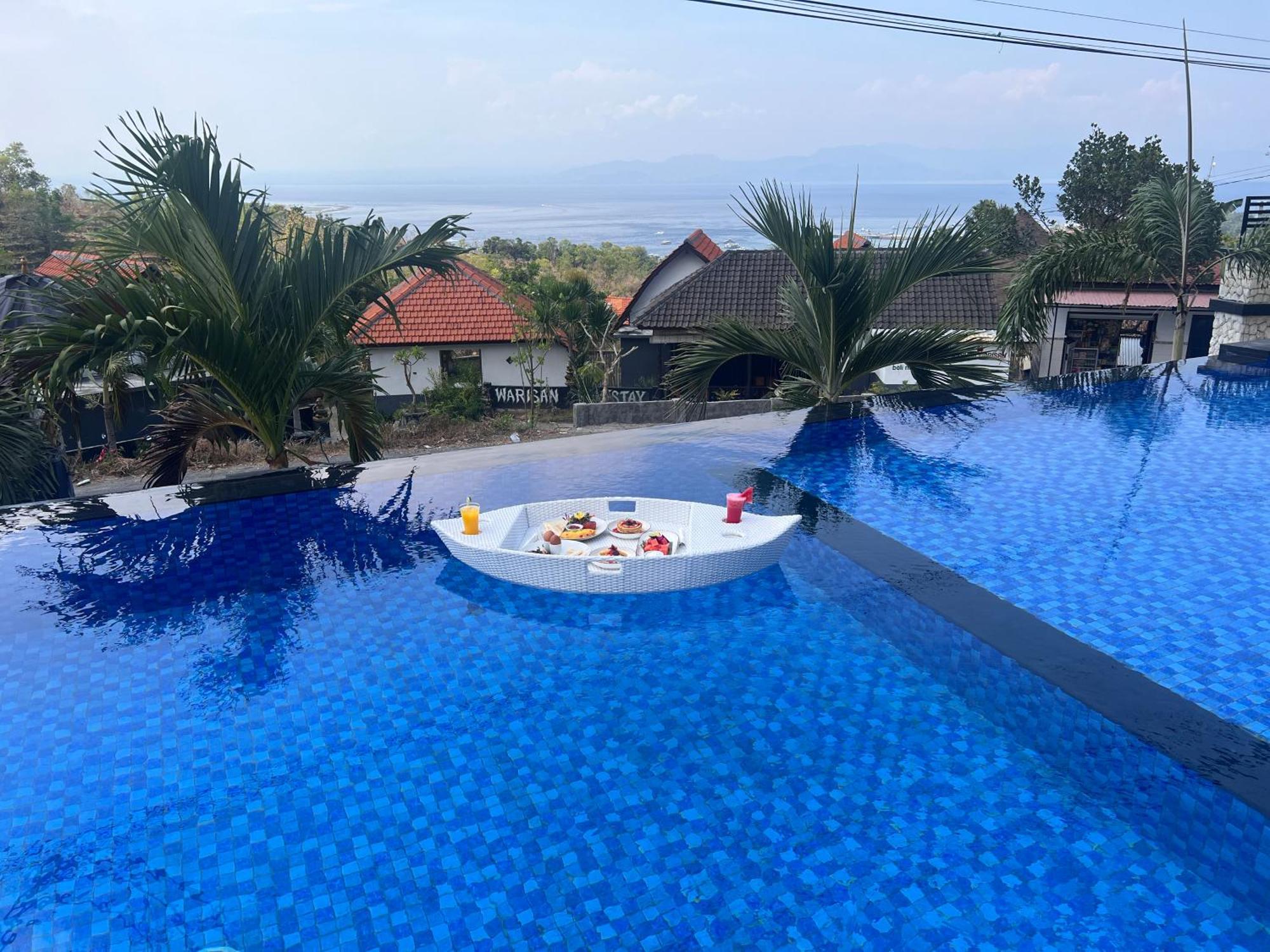 Grand Yuna Hotel Nusa Penida Toyapakeh Bagian luar foto